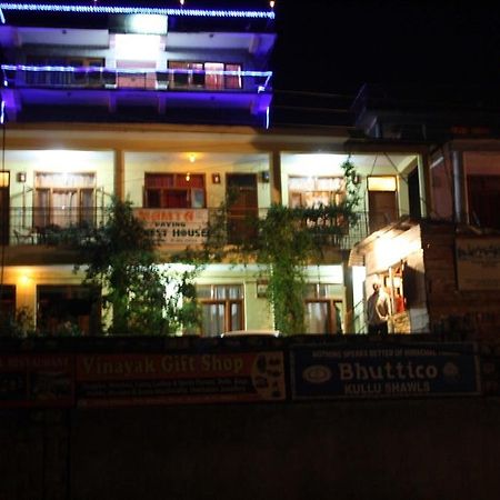 Suraj Cottage Manali Buitenkant foto