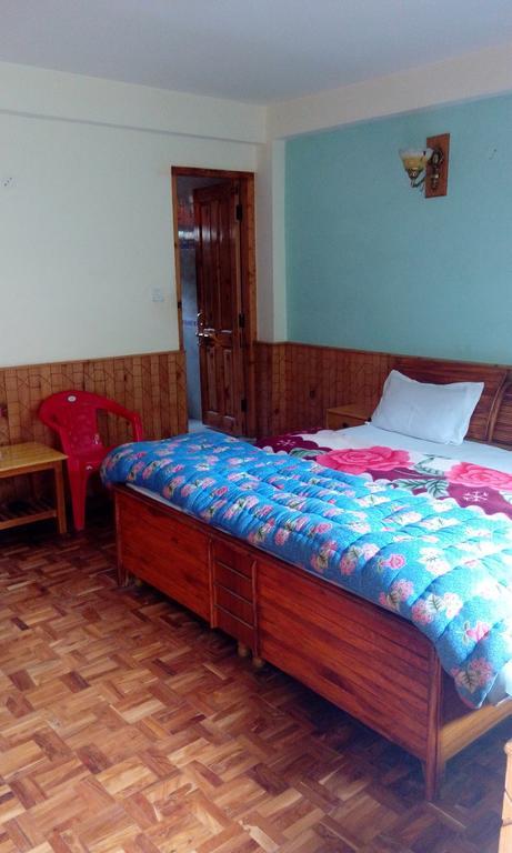 Suraj Cottage Manali Buitenkant foto