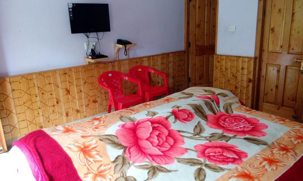 Suraj Cottage Manali Kamer foto