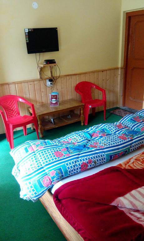 Suraj Cottage Manali Kamer foto