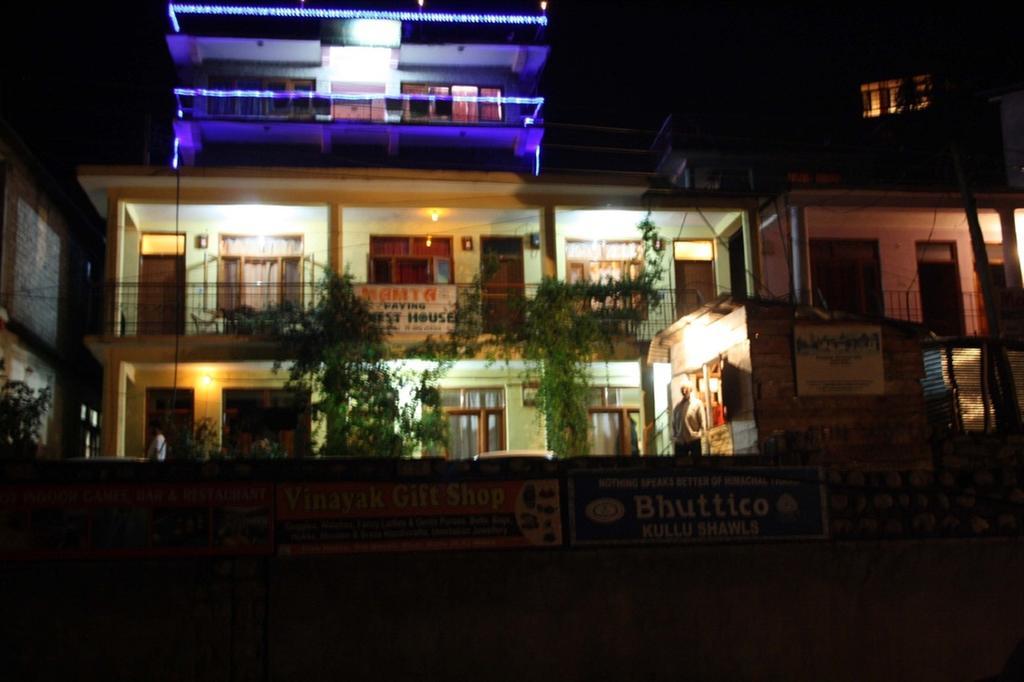 Suraj Cottage Manali Buitenkant foto