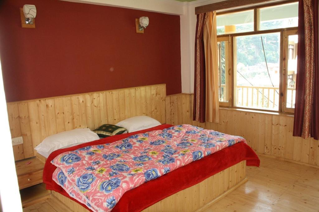 Suraj Cottage Manali Kamer foto