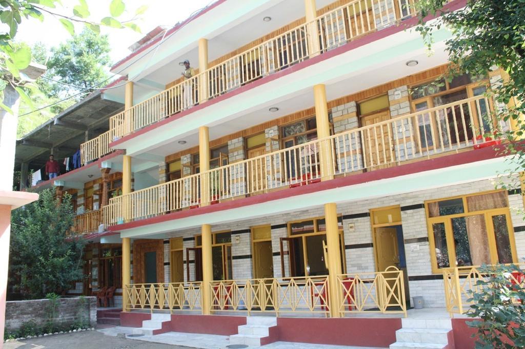 Suraj Cottage Manali Buitenkant foto