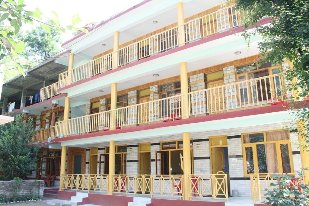 Suraj Cottage Manali Buitenkant foto