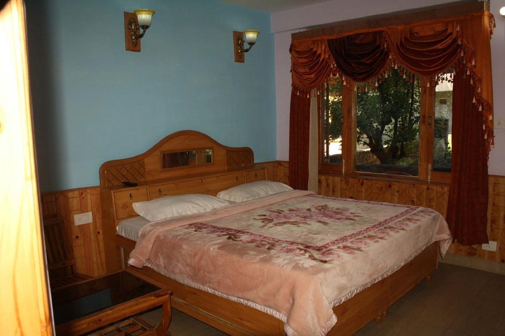 Suraj Cottage Manali Buitenkant foto