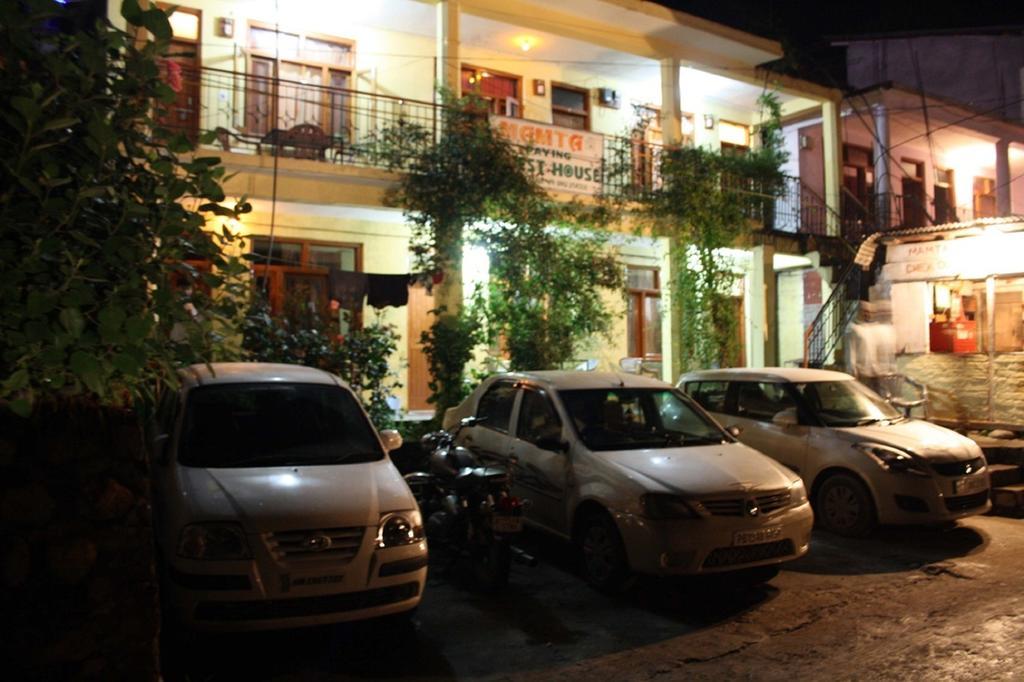 Suraj Cottage Manali Buitenkant foto