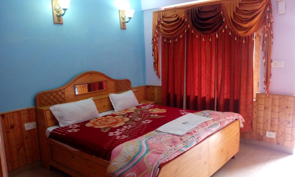Suraj Cottage Manali Buitenkant foto