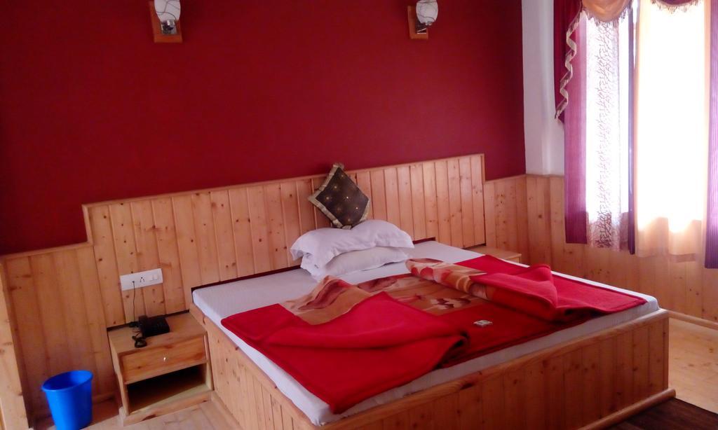 Suraj Cottage Manali Buitenkant foto