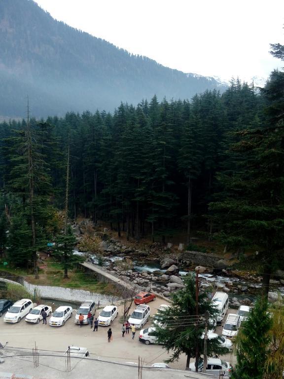 Suraj Cottage Manali Buitenkant foto