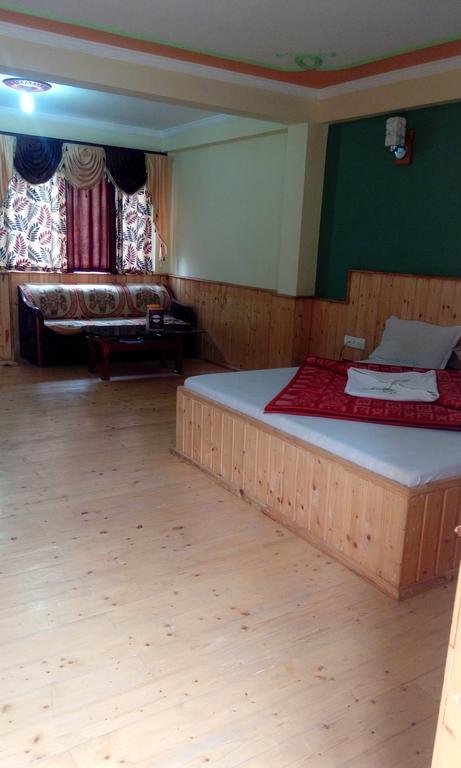 Suraj Cottage Manali Buitenkant foto