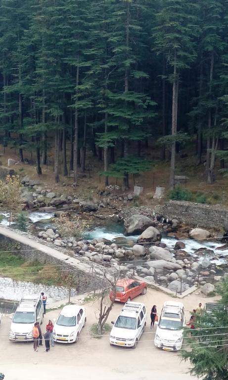 Suraj Cottage Manali Buitenkant foto